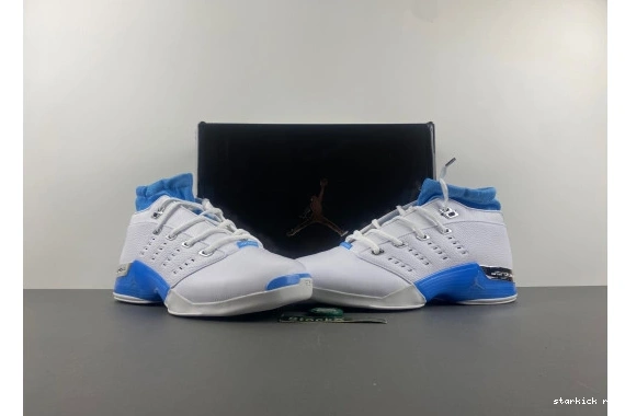 17 Blue University (2024) FJ0395-101 Retro SP Low Jordan 1205